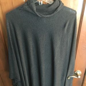 Poncho Sweater
